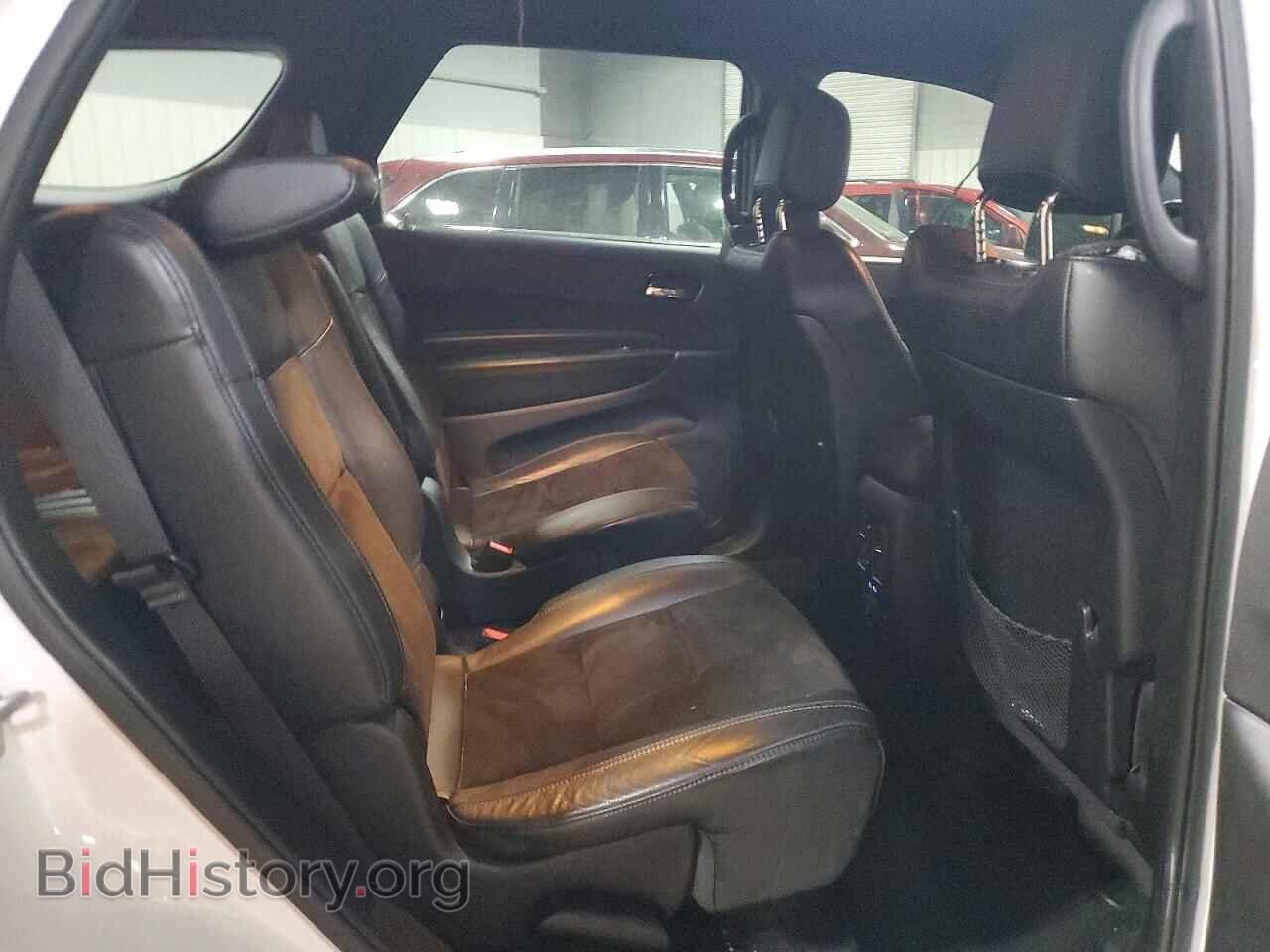 2021 DODGE DURANGO - VIN: 1C4RDJDG7MC793018 - Фото 11