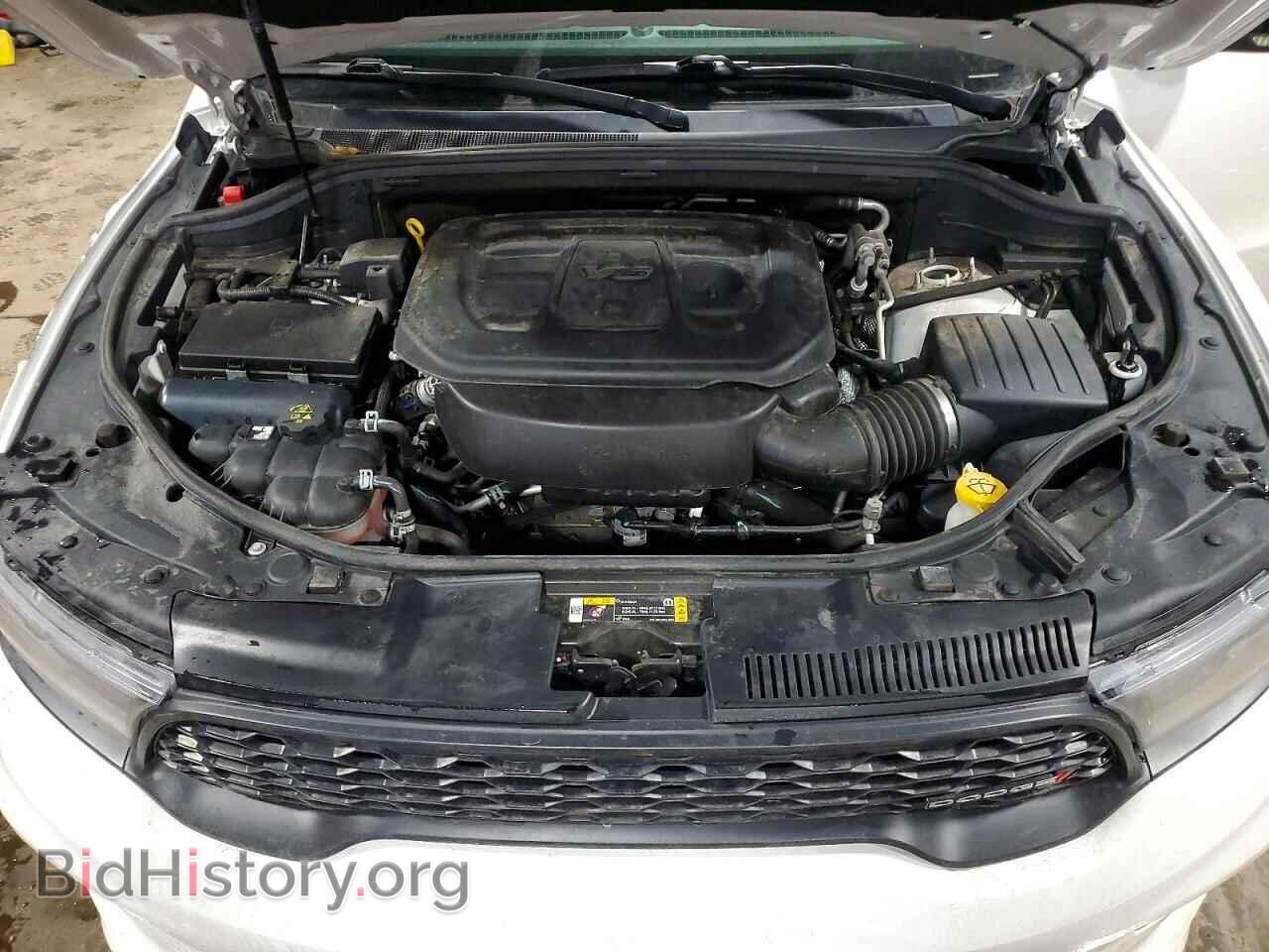 2021 DODGE DURANGO - VIN: 1C4RDJDG7MC793018 - Фото 12