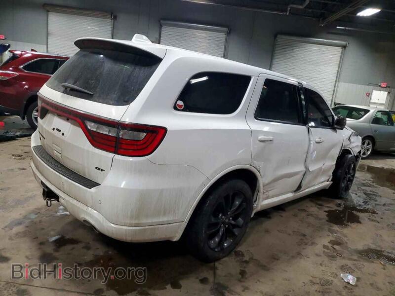 2021 Dodge DURANGO (VIN 1C4RDJDG7MC793018) — фото 3 из 13