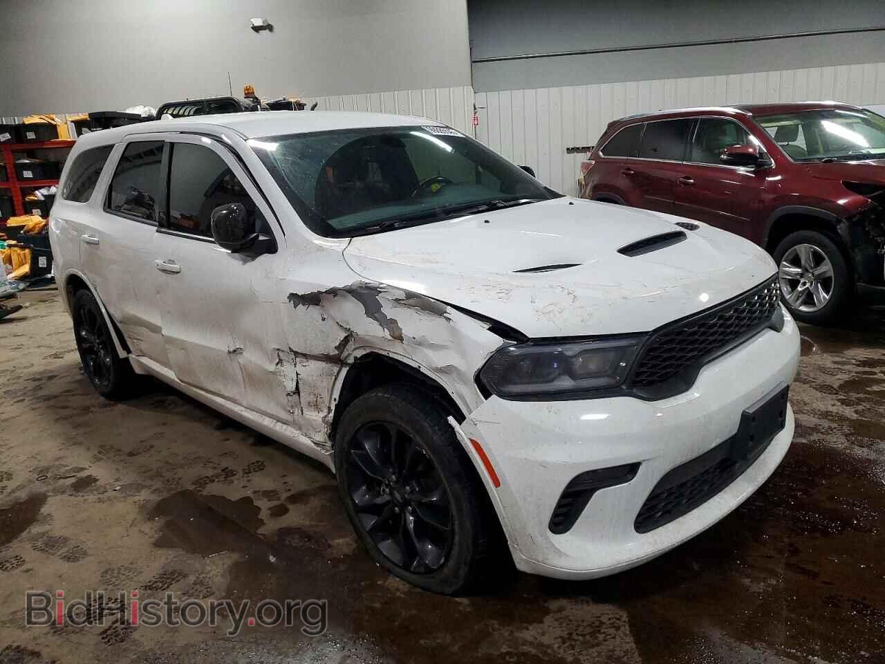 2021 DODGE DURANGO - VIN: 1C4RDJDG7MC793018 - Фото 4
