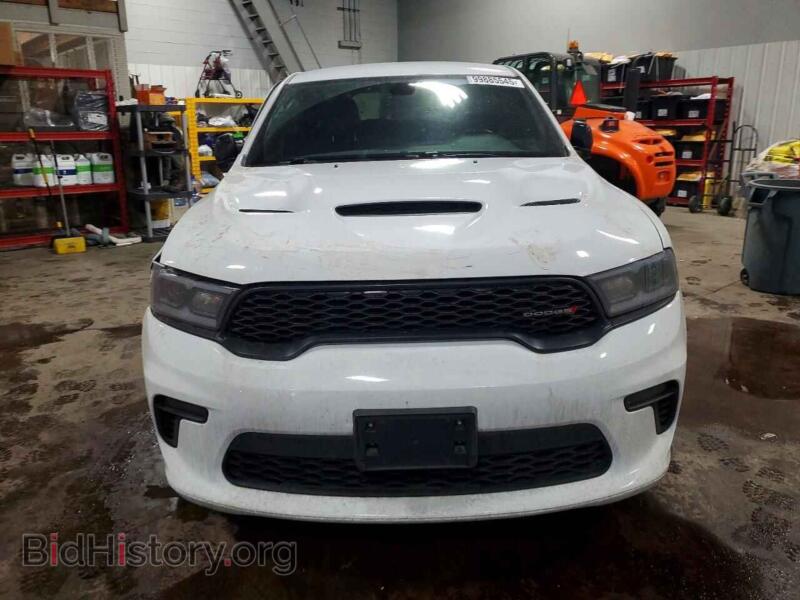2021 Dodge DURANGO (VIN 1C4RDJDG7MC793018) — фото 5 из 13