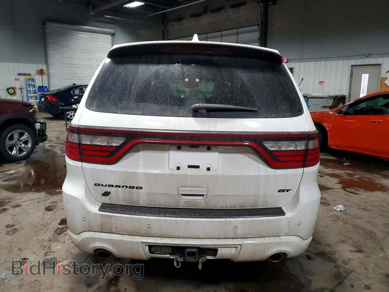 2021 DODGE DURANGO - VIN: 1C4RDJDG7MC793018 - Фото 6
