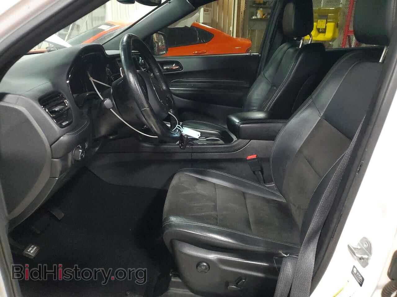 2021 DODGE DURANGO - VIN: 1C4RDJDG7MC793018 - Фото 7