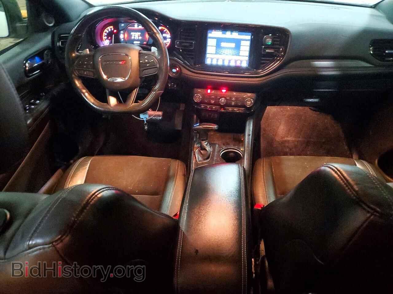 2021 DODGE DURANGO - VIN: 1C4RDJDG7MC793018 - Фото 8