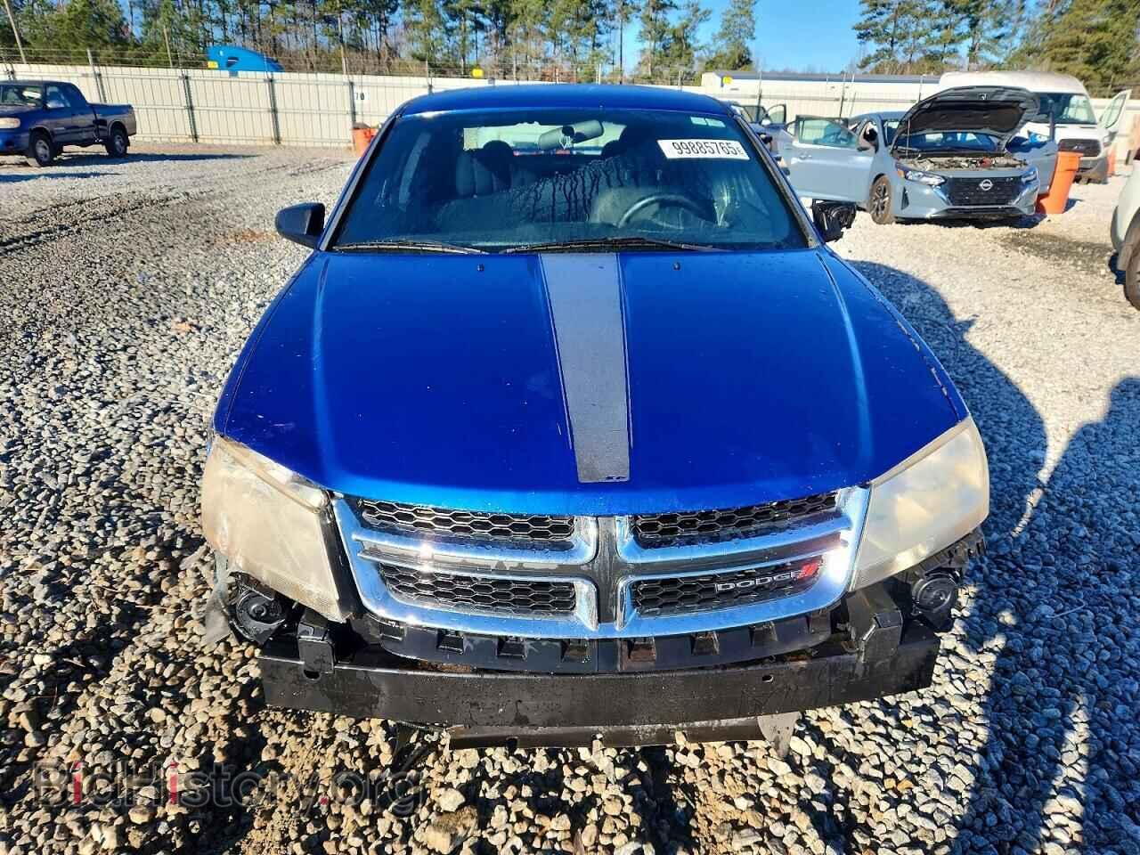 2014 DODGE AVENGER - VIN: 1C3CDZAB0EN139954 - Фото 5