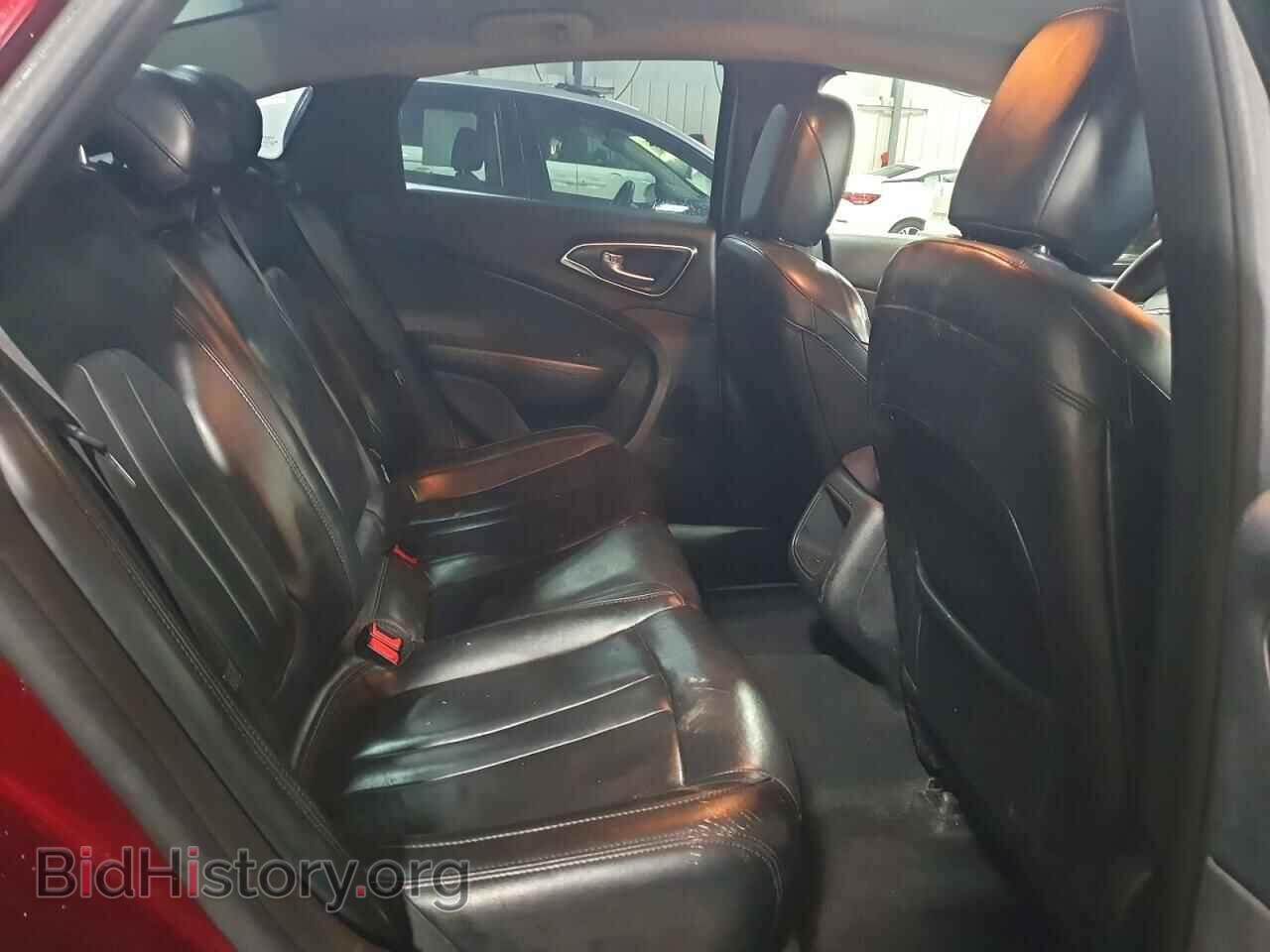 2016 CHRYSLER 200 - VIN: 1C3CCCAB8GN178651 - Фото 10