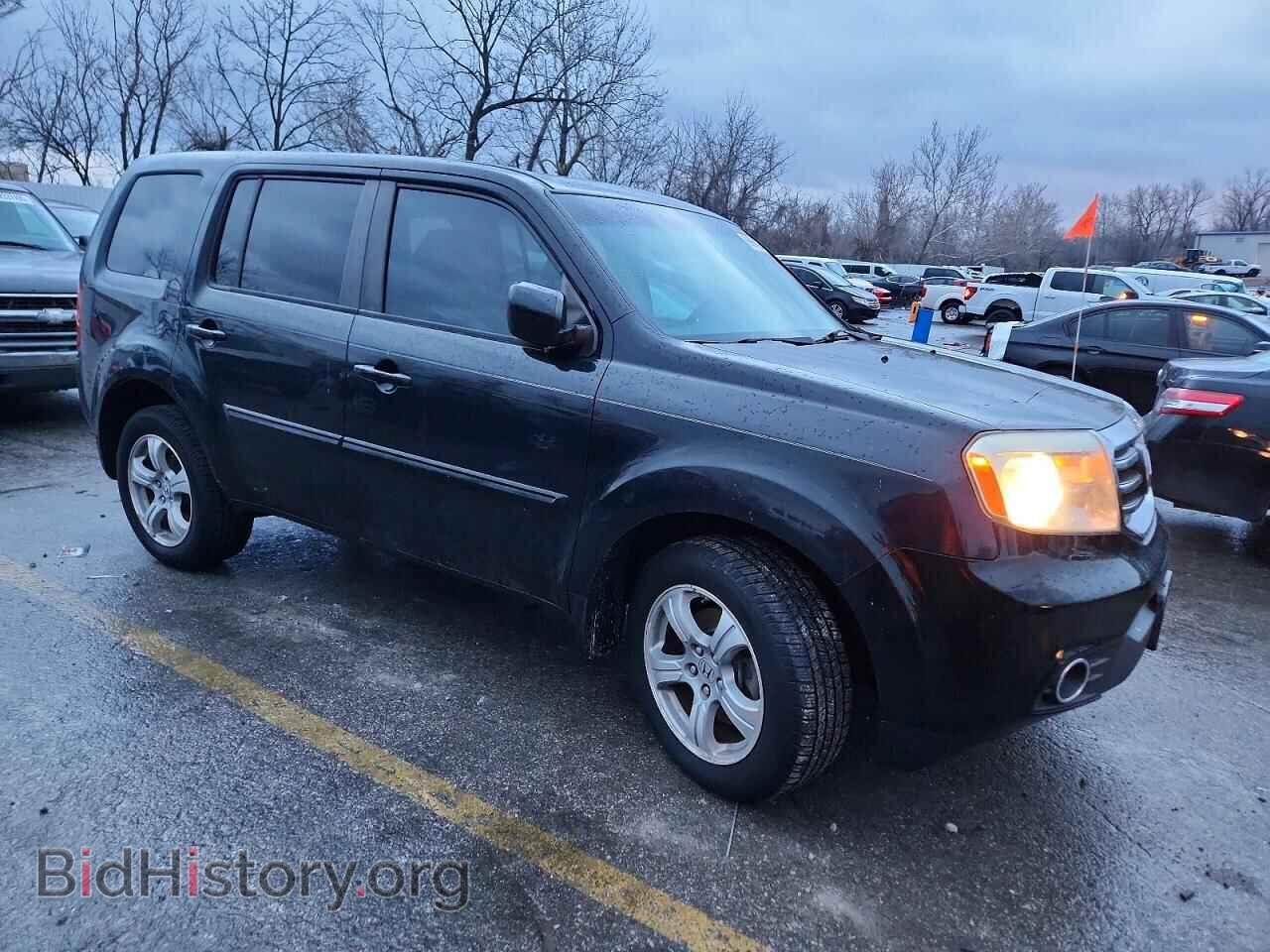 2015 HONDA PILOT - VIN: 5FNYF4H53FB010475 - Фото 4