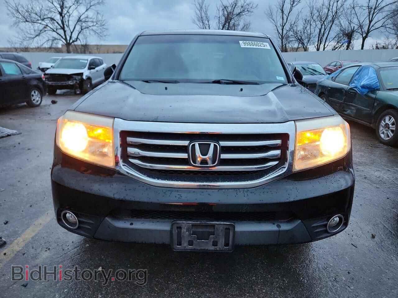 2015 HONDA PILOT - VIN: 5FNYF4H53FB010475 - Фото 5