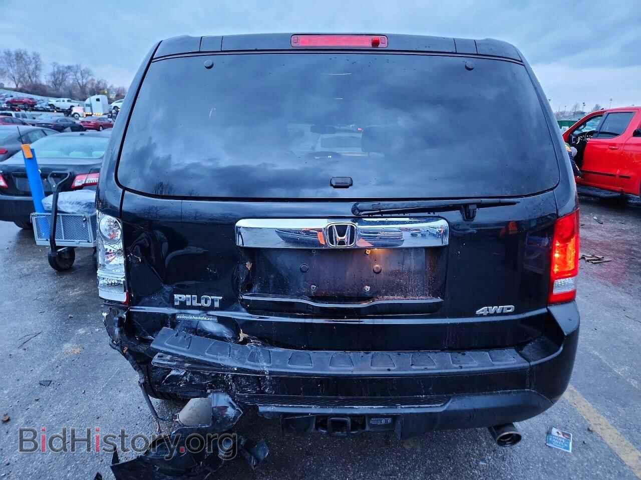 2015 HONDA PILOT - VIN: 5FNYF4H53FB010475 - Фото 6