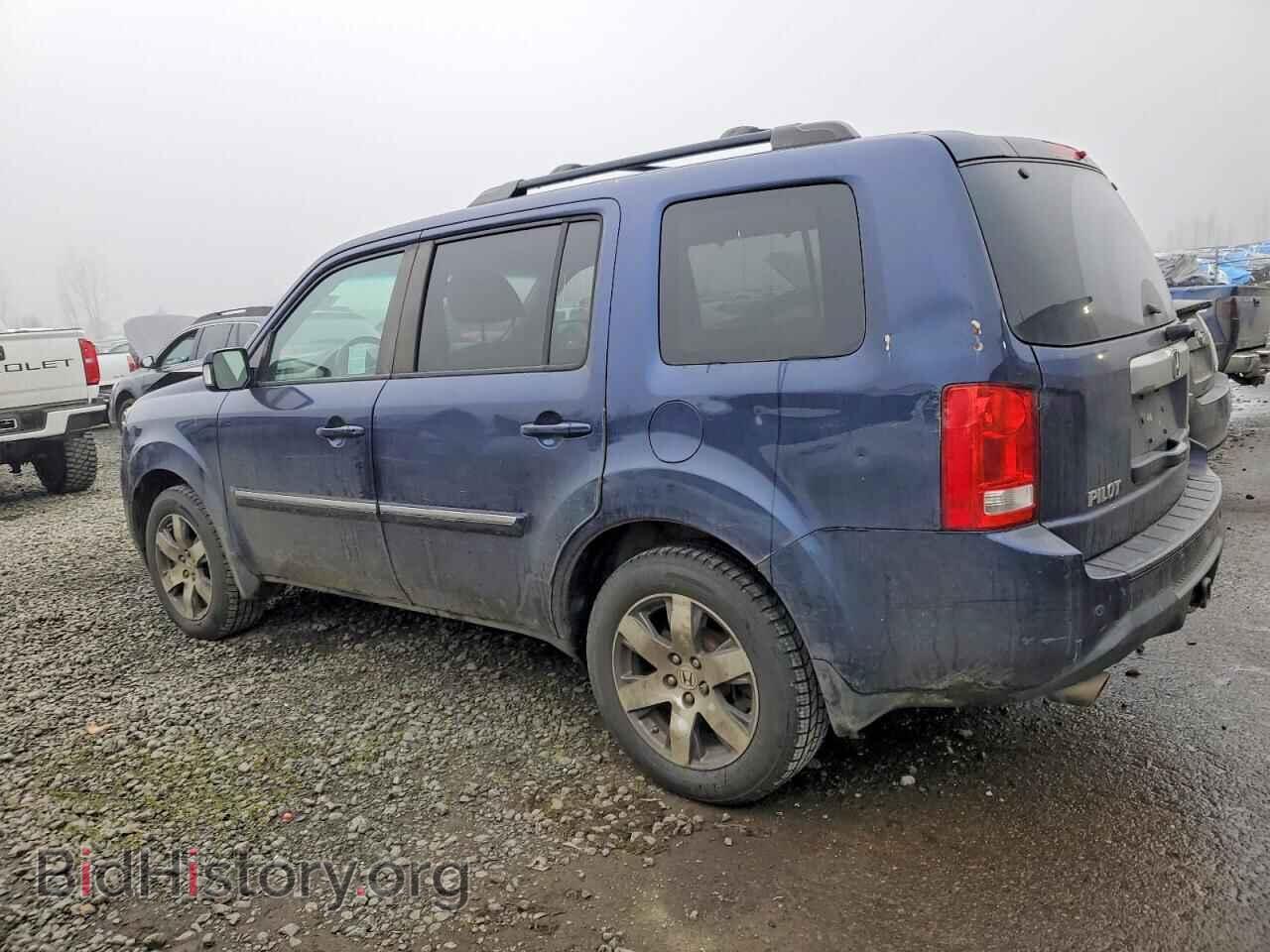 2014 HONDA PILOT - VIN: 5FNYF3H91EB021924 - Фото 2