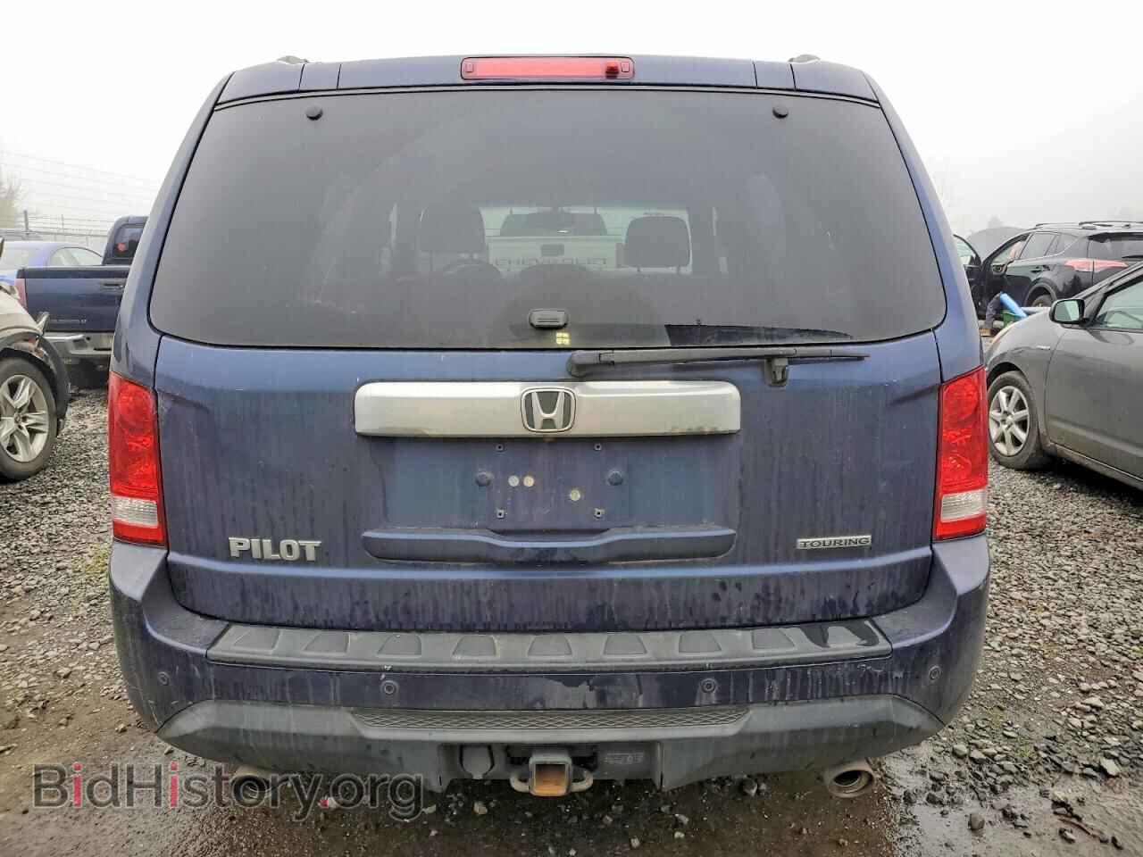 2014 HONDA PILOT - VIN: 5FNYF3H91EB021924 - Фото 6