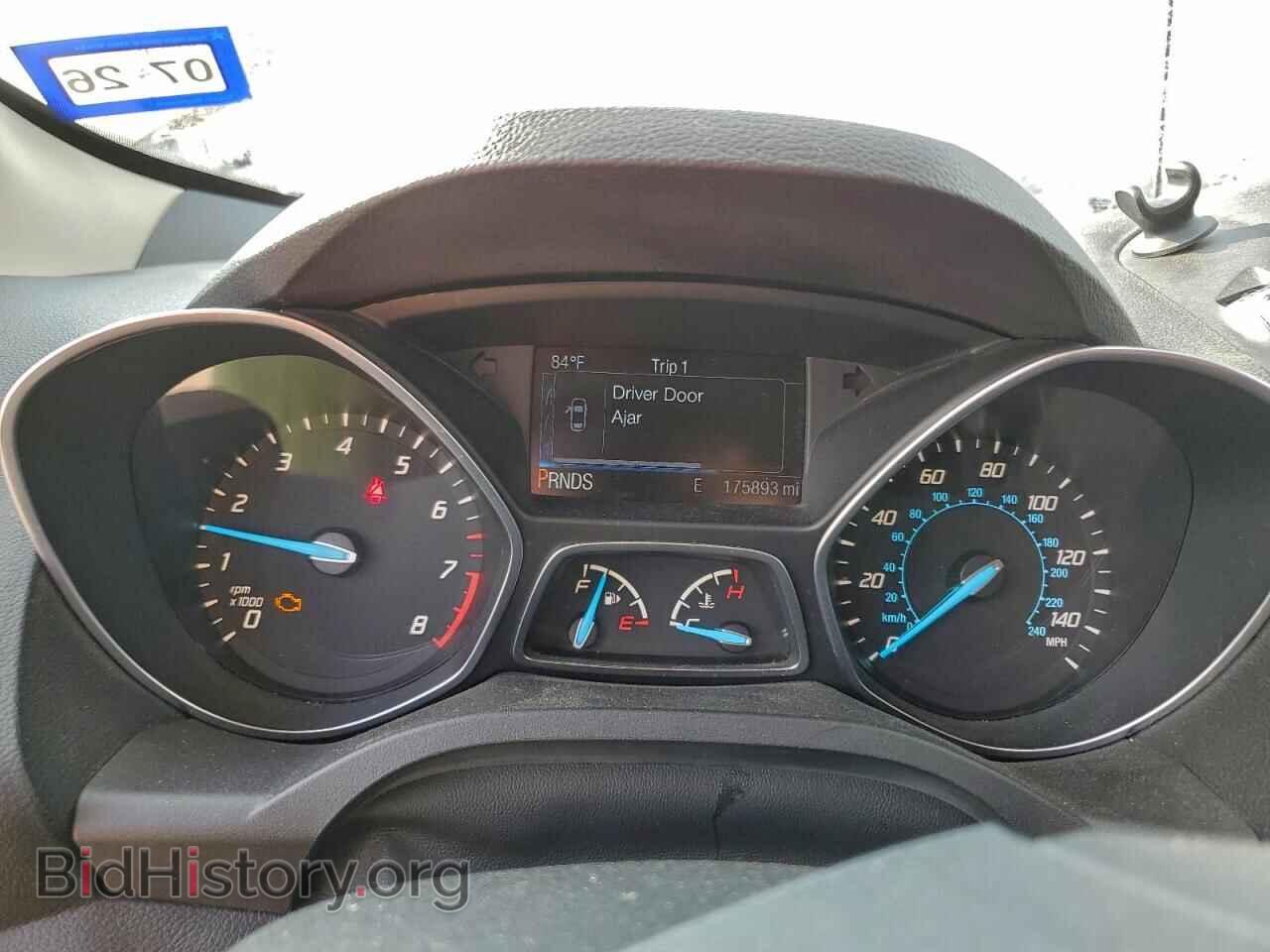 2015 FORD ESCAPE - VIN: 1FMCU0J97FUC78227 - Фото 9