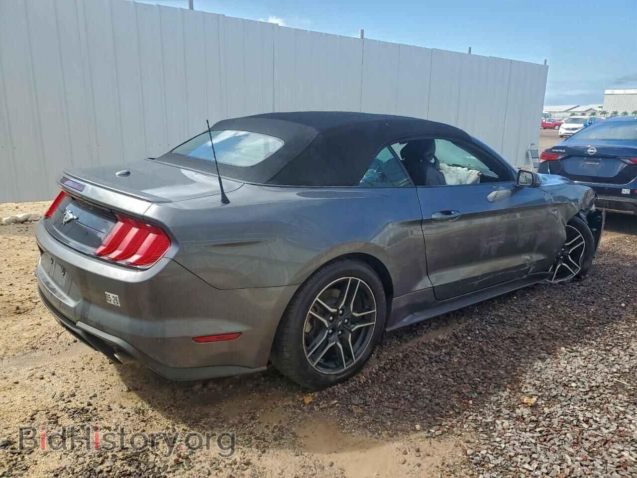 2023 FORD ALL Models - VIN: 1FATP8UH4P5110639 - Фото 3