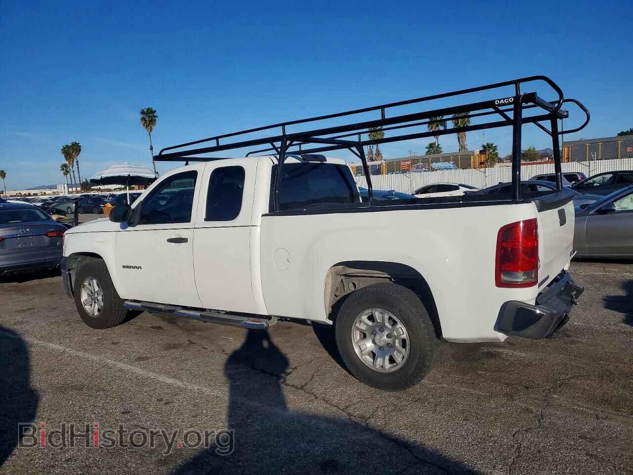 2009 GMC SIERRA - VIN: 1GTEC19X19Z264808 - Фото 2
