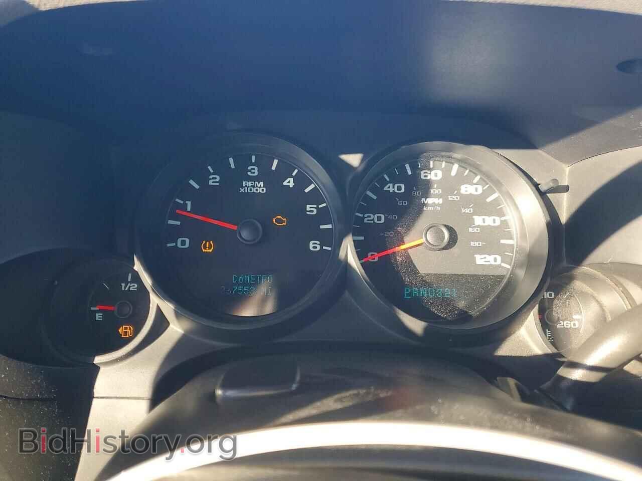 2009 GMC SIERRA - VIN: 1GTEC19X19Z264808 - Фото 9