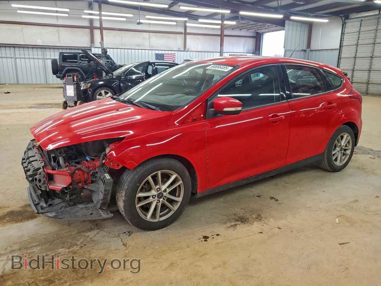 Фотография 1FADP3K25HL248175 - FORD FOCUS 2017