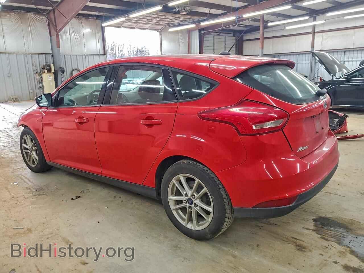 2017 FORD FOCUS - VIN: 1FADP3K25HL248175 - Фото 2