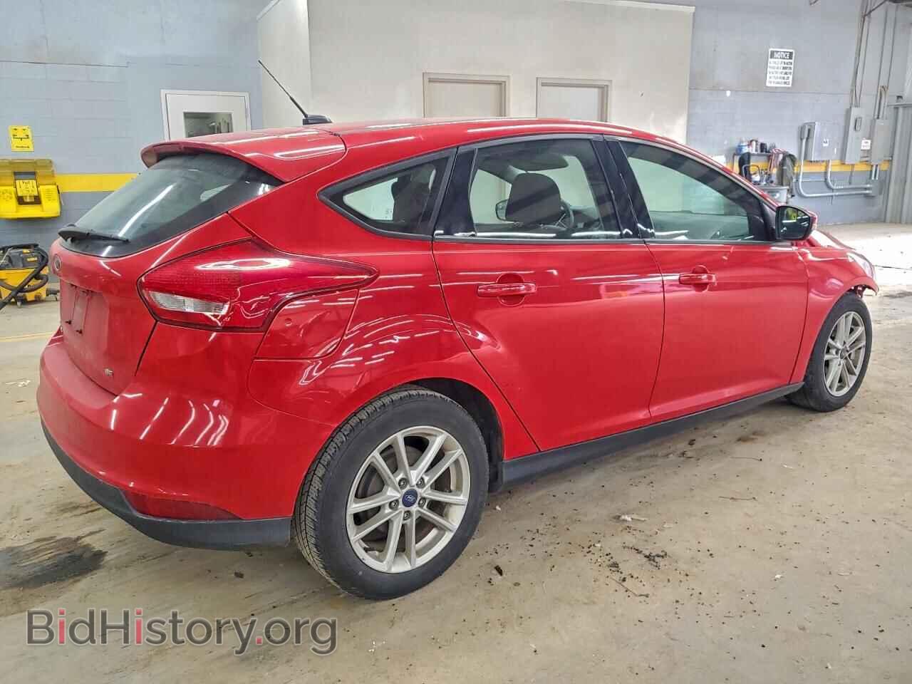 2017 FORD FOCUS - VIN: 1FADP3K25HL248175 - Фото 3