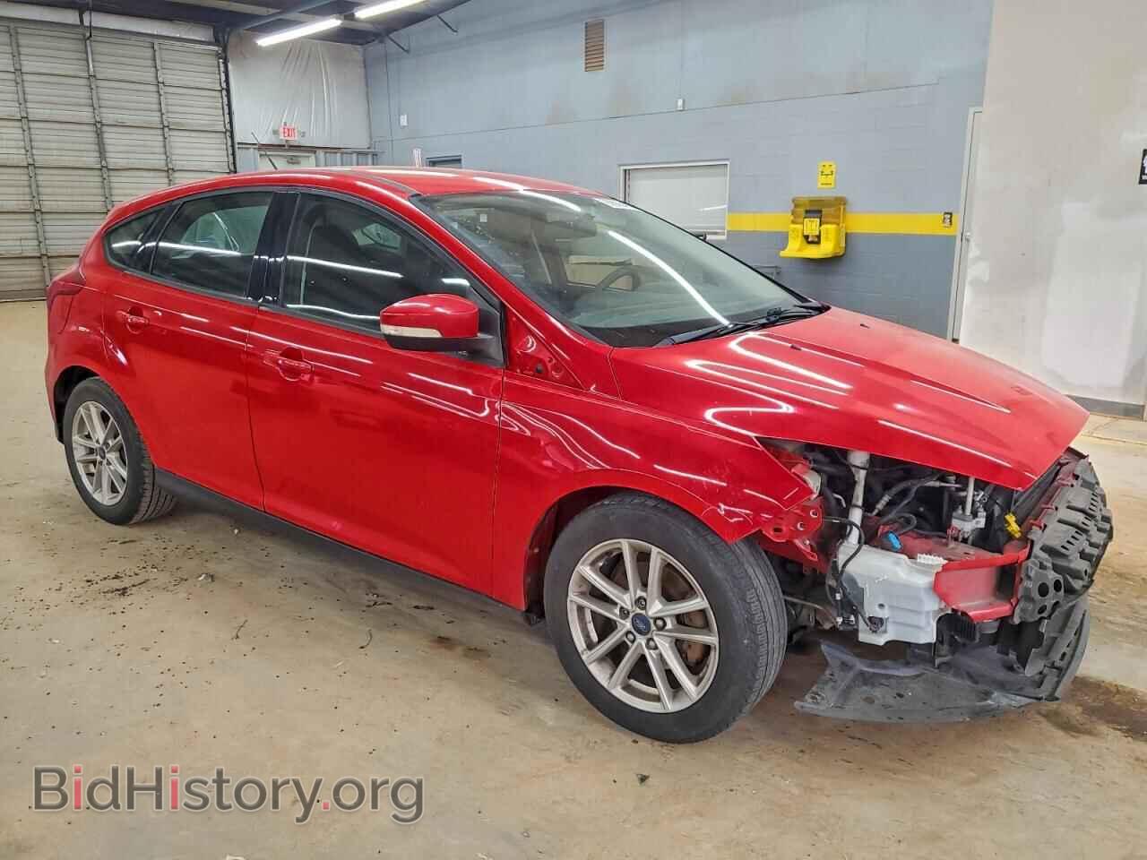 2017 FORD FOCUS - VIN: 1FADP3K25HL248175 - Фото 4