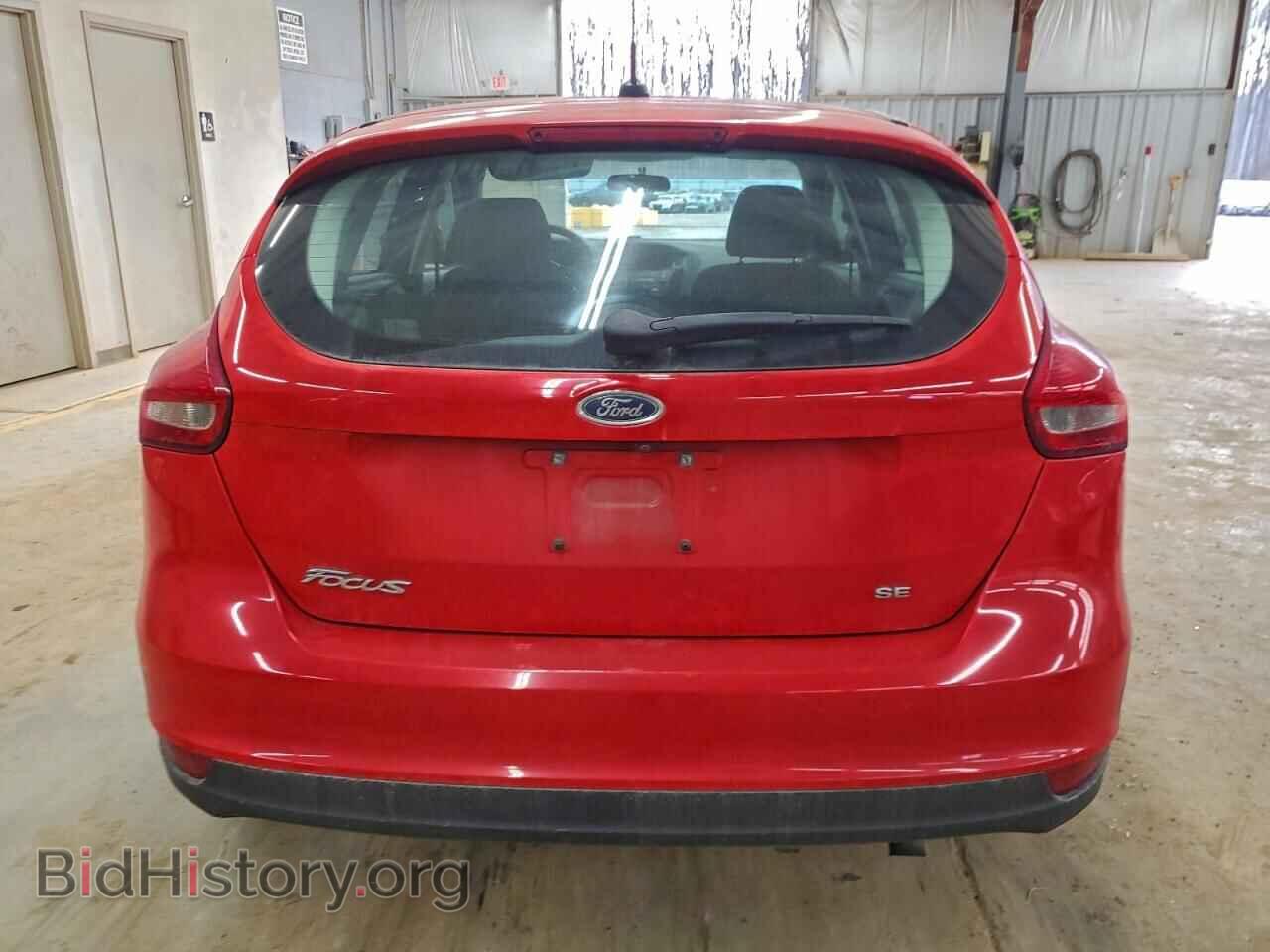 2017 FORD FOCUS - VIN: 1FADP3K25HL248175 - Фото 6