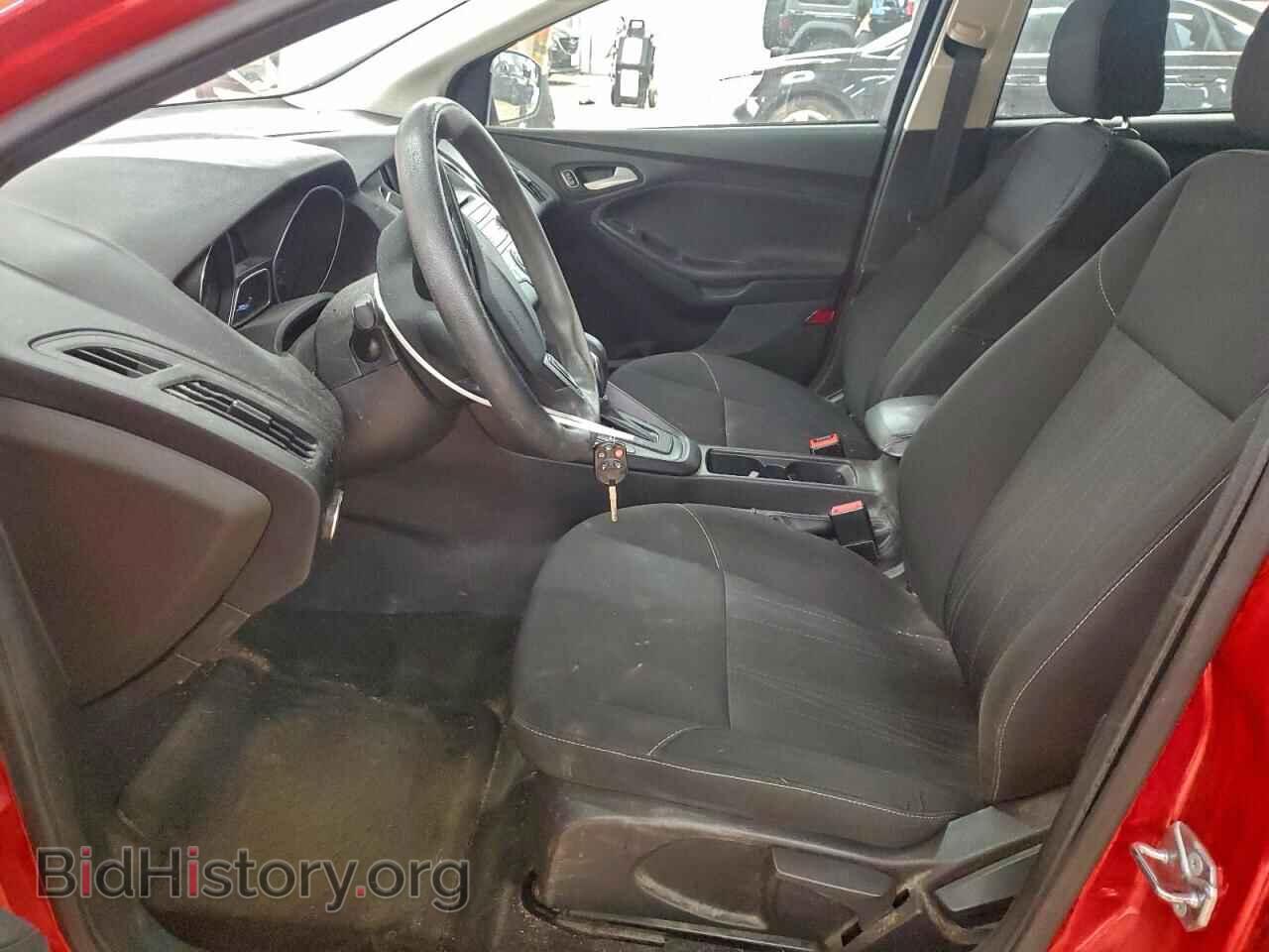 2017 FORD FOCUS - VIN: 1FADP3K25HL248175 - Фото 7