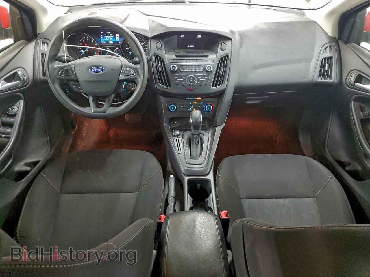 2017 FORD FOCUS - VIN: 1FADP3K25HL248175 - Фото 8