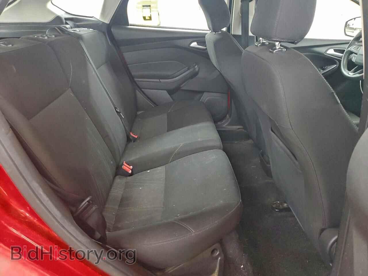 2017 FORD FOCUS - VIN: 1FADP3K25HL248175 - Фото 10