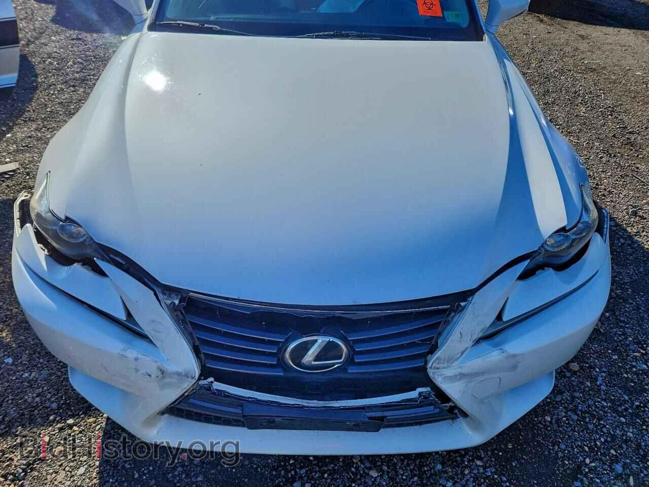 2015 LEXUS IS - VIN: JTHCF1D27F5020334 - Фото 11