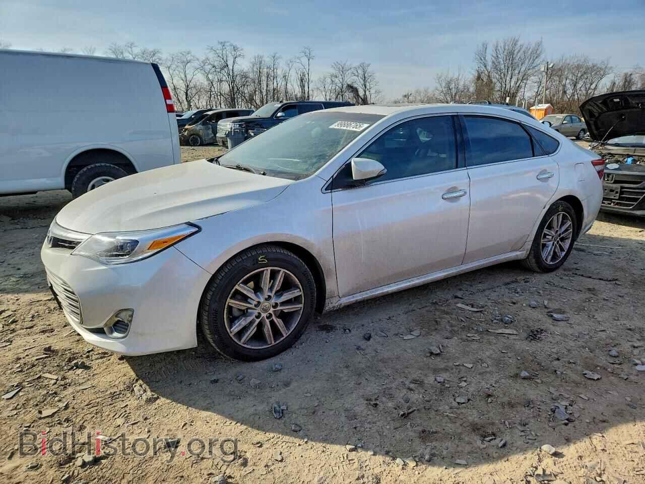 Фотография 4T1BK1EB9EU084091 - TOYOTA AVALON 2014