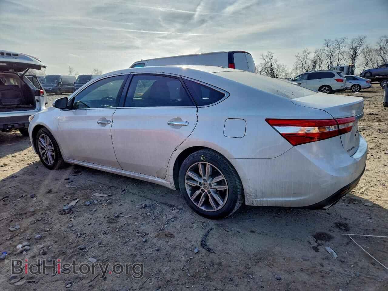 2014 TOYOTA AVALON - VIN: 4T1BK1EB9EU084091 - Фото 2