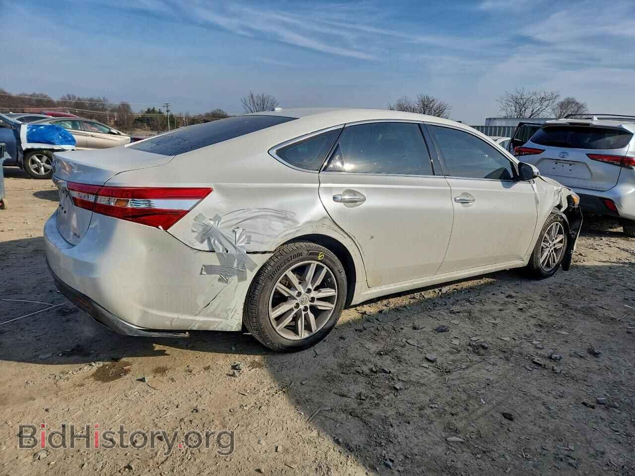 2014 TOYOTA AVALON - VIN: 4T1BK1EB9EU084091 - Фото 3