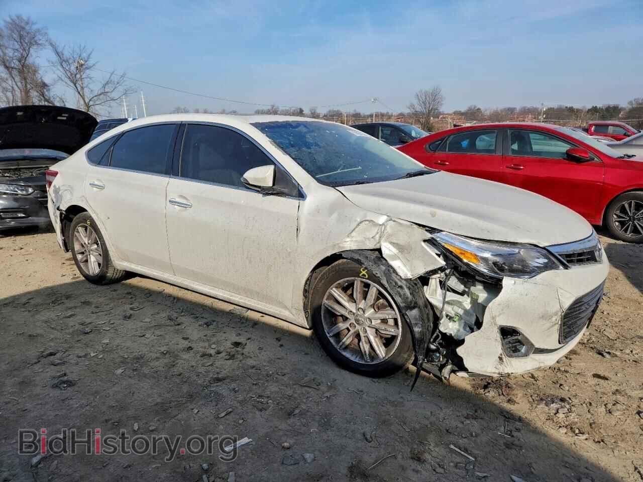 2014 TOYOTA AVALON - VIN: 4T1BK1EB9EU084091 - Фото 4
