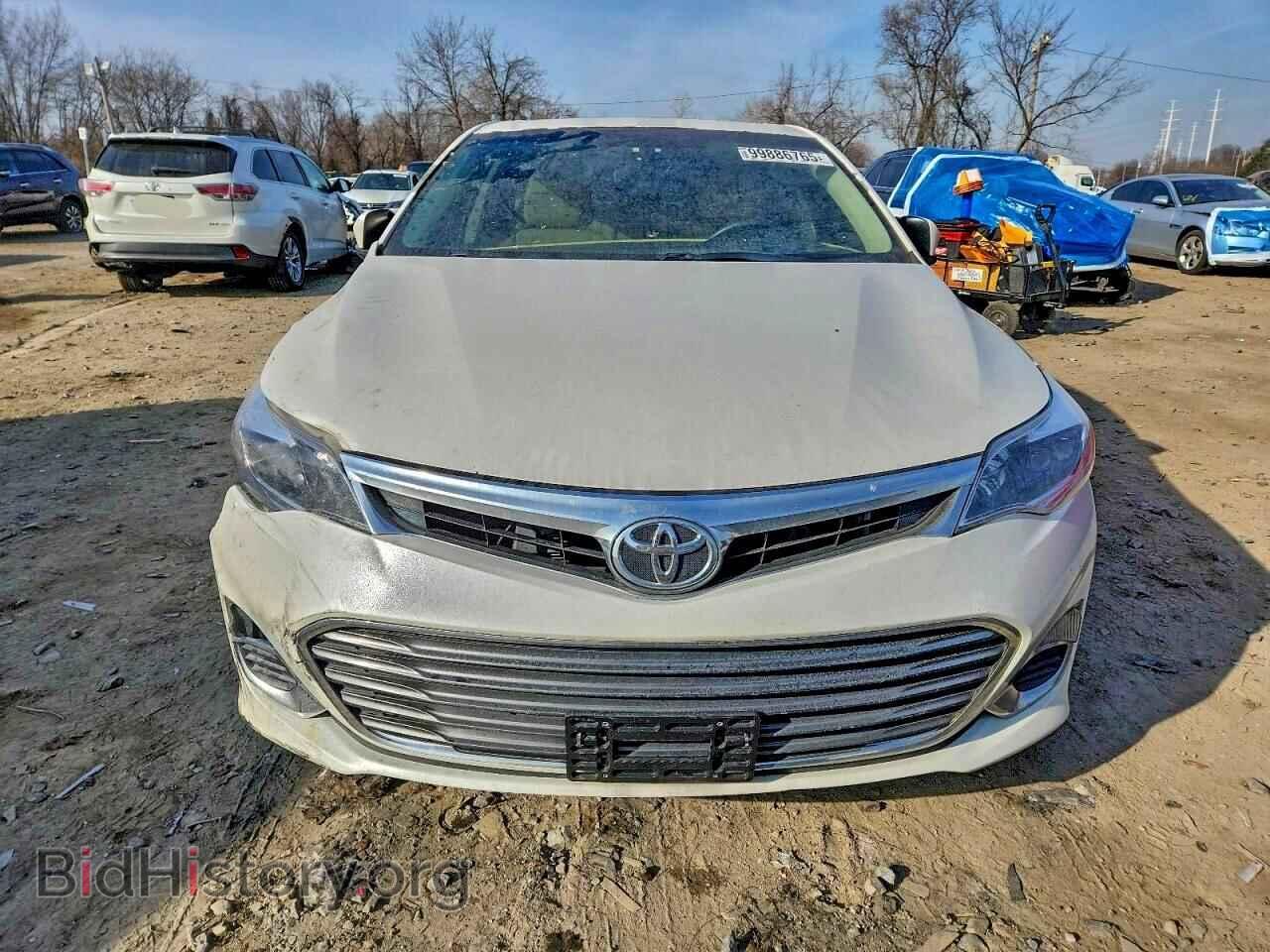 2014 TOYOTA AVALON - VIN: 4T1BK1EB9EU084091 - Фото 5