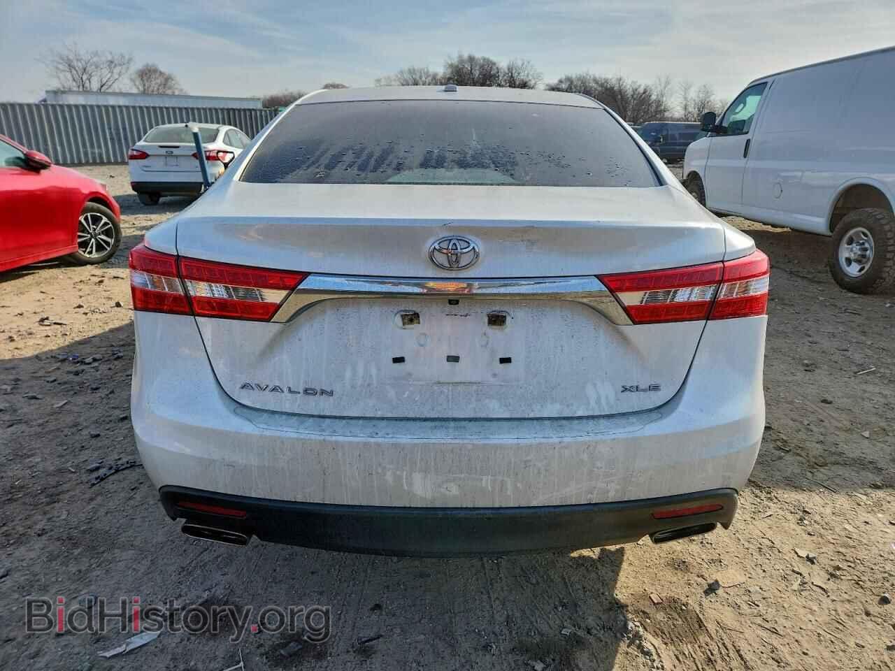 2014 TOYOTA AVALON - VIN: 4T1BK1EB9EU084091 - Фото 6