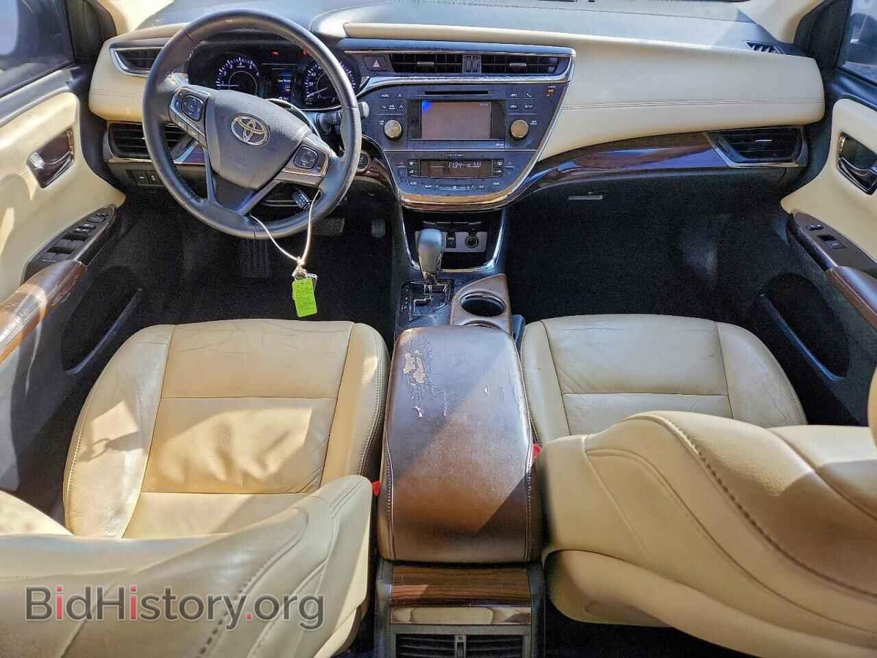 2014 TOYOTA AVALON - VIN: 4T1BK1EB9EU084091 - Фото 8