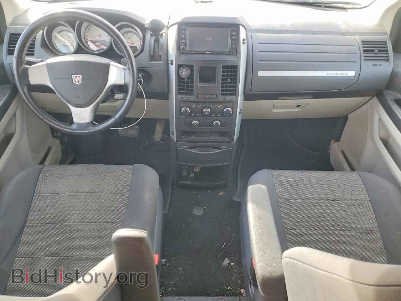 2009 DODGE CARAVAN - VIN: 2D8HN54199R615588 - Фото 8