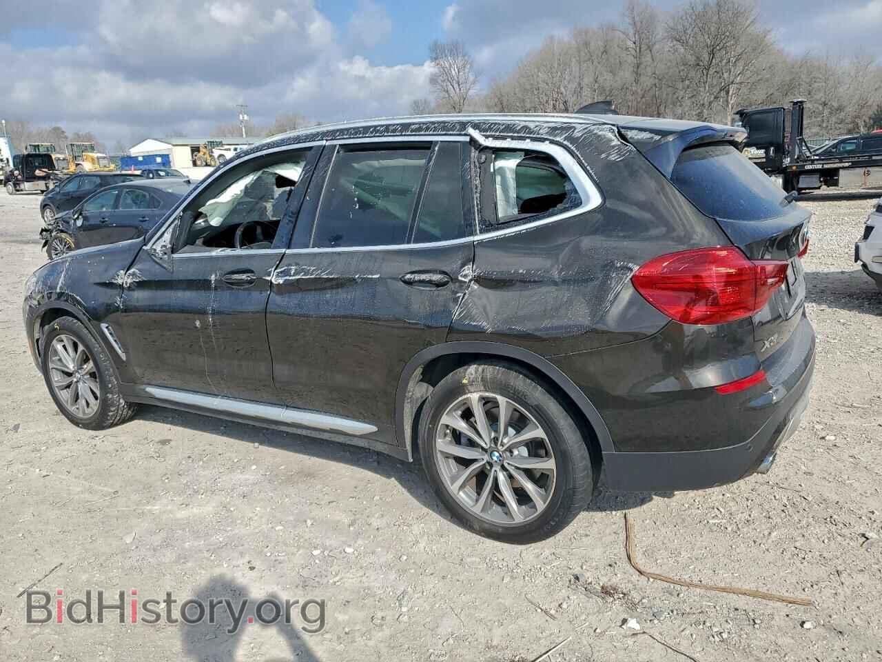 2019 BMW X3 - VIN: 5UXTR9C51KLP97082 - Фото 2