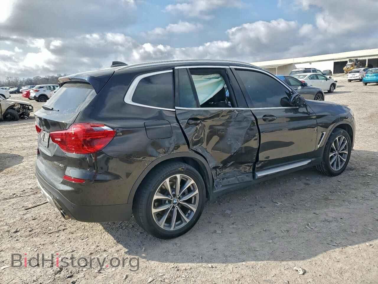 2019 BMW X3 - VIN: 5UXTR9C51KLP97082 - Фото 3