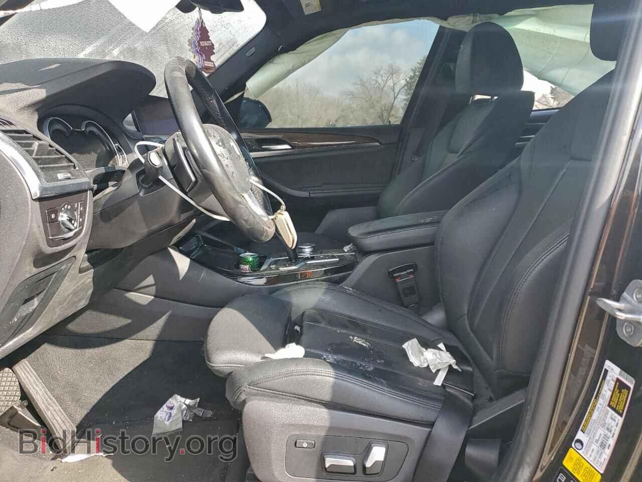 2019 BMW X3 - VIN: 5UXTR9C51KLP97082 - Фото 7