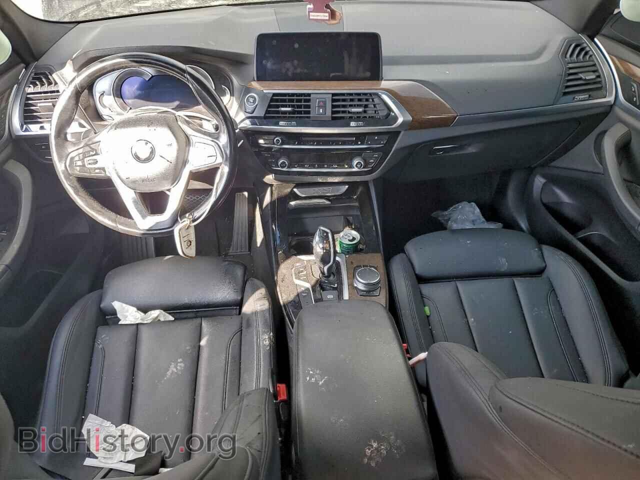 2019 BMW X3 - VIN: 5UXTR9C51KLP97082 - Фото 8
