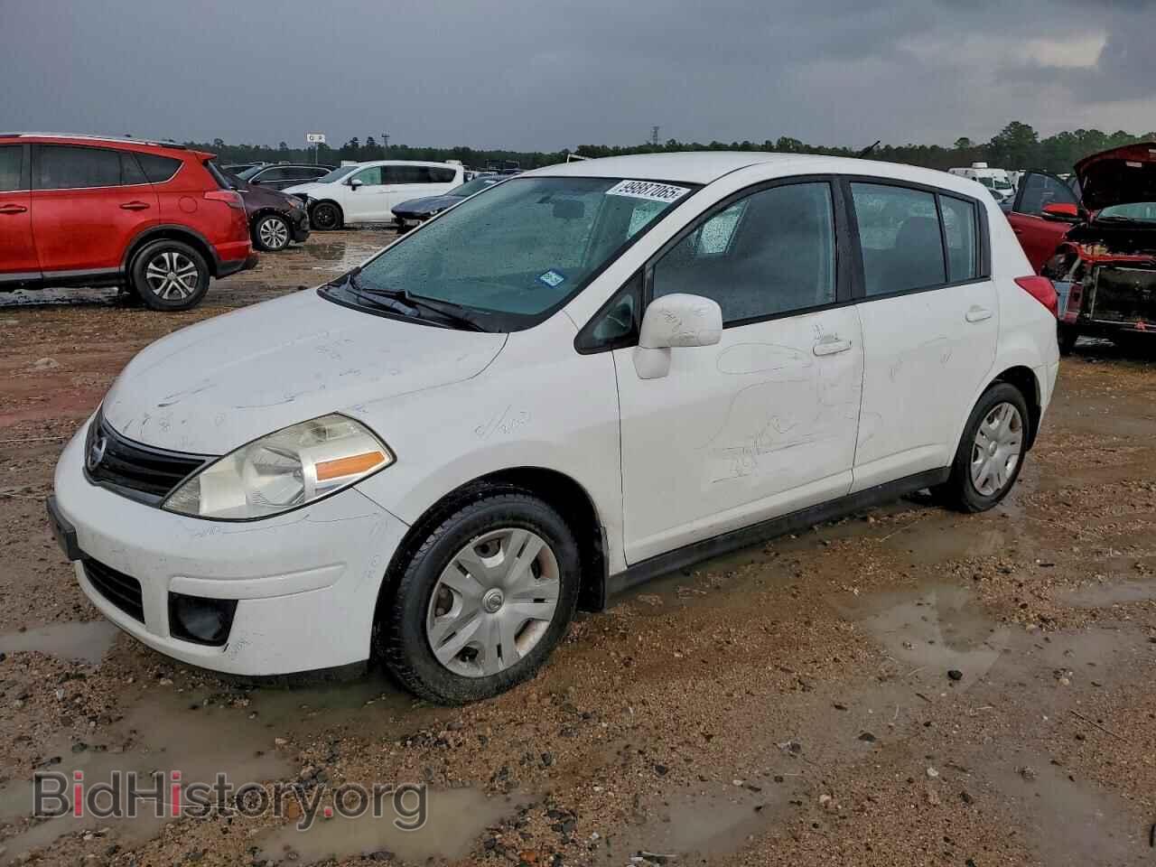 Фотография 3N1BC1CP2CK238625 - NISSAN VERSA 2012