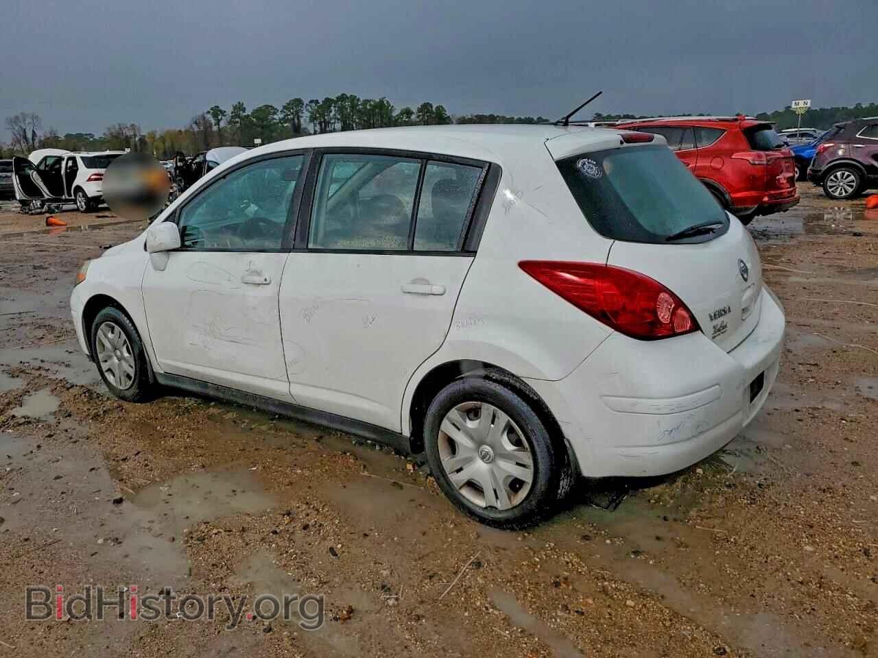 2012 NISSAN VERSA - VIN: 3N1BC1CP2CK238625 - Фото 2