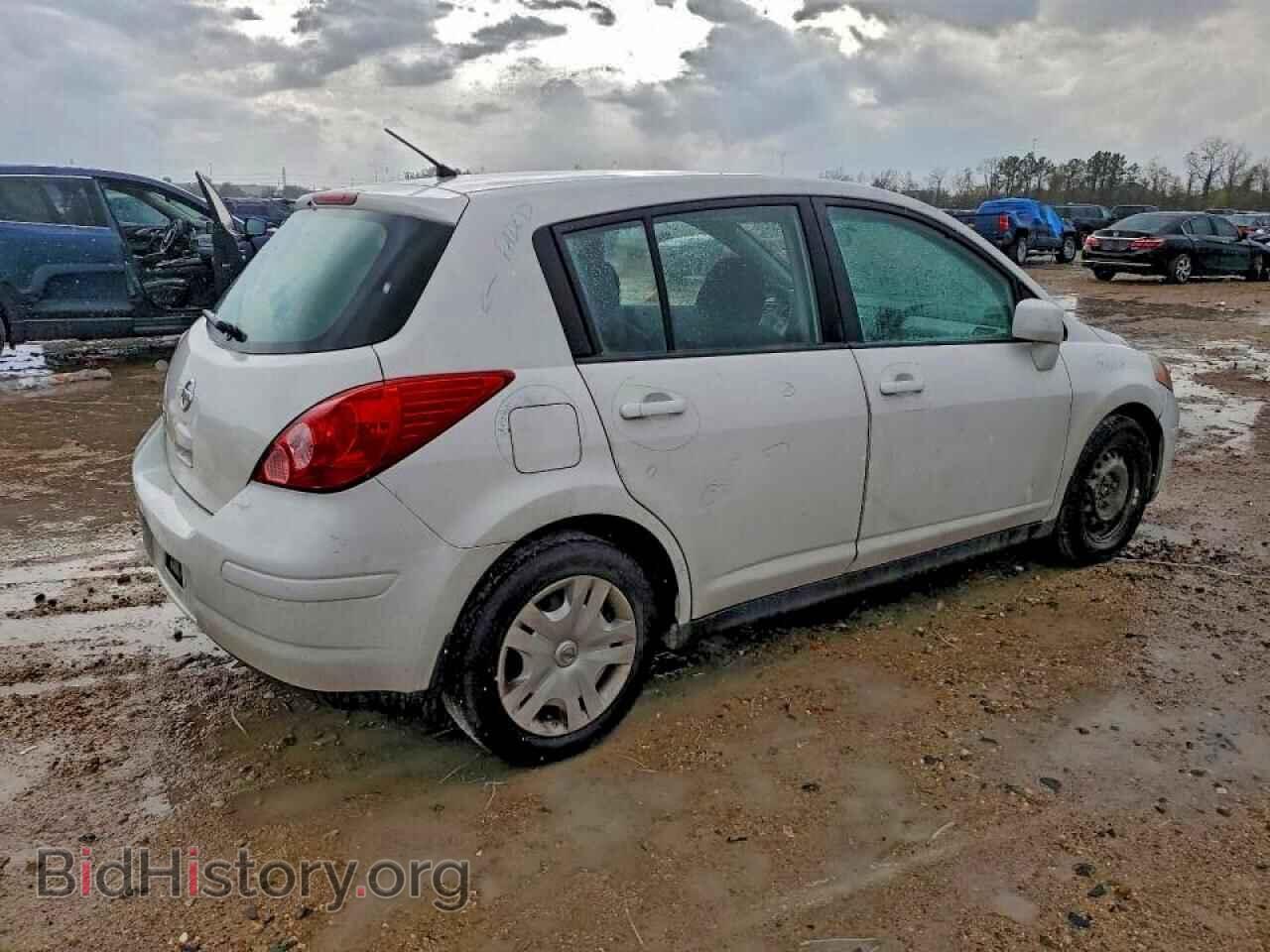 2012 NISSAN VERSA - VIN: 3N1BC1CP2CK238625 - Фото 3