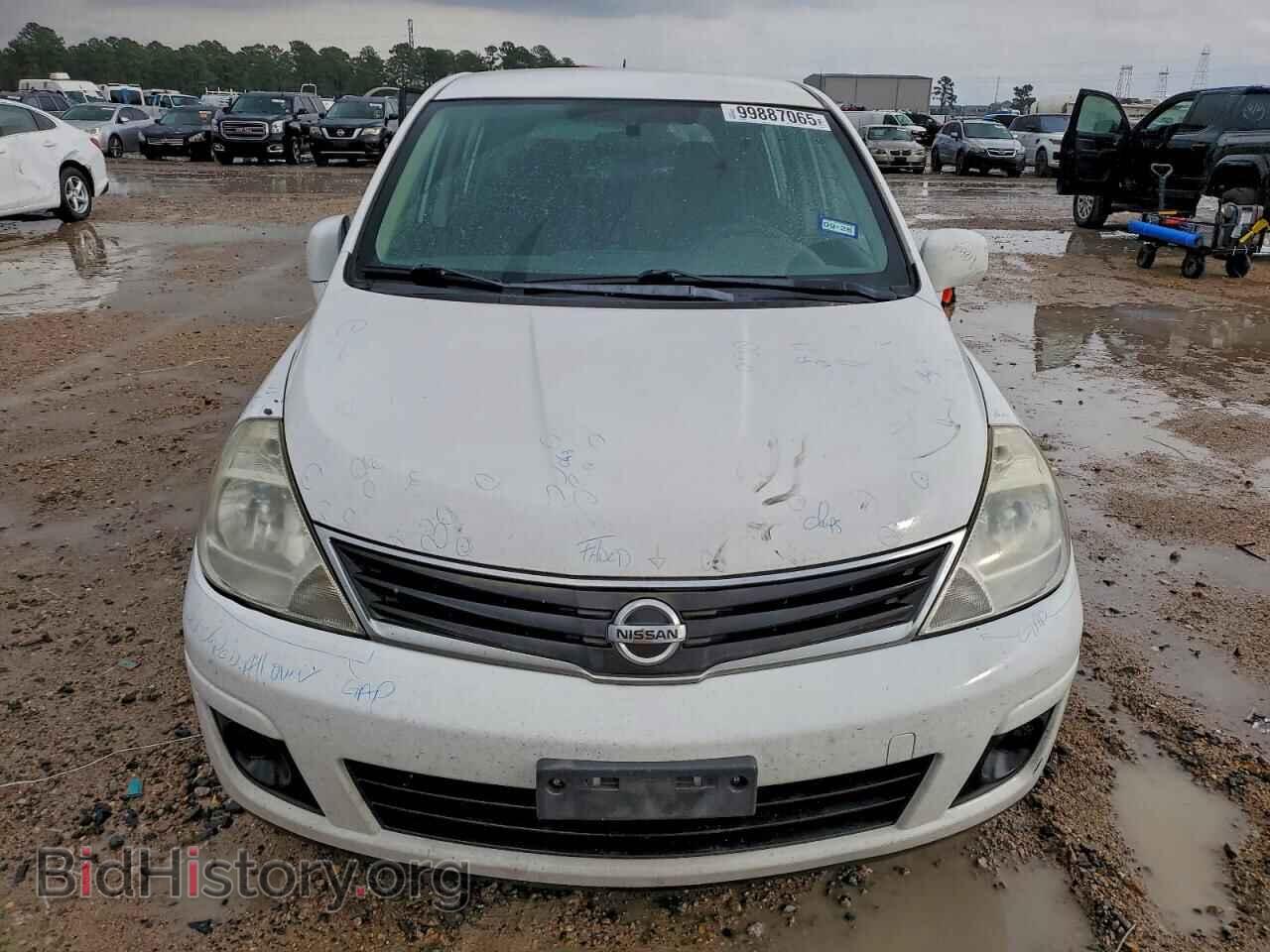 2012 NISSAN VERSA - VIN: 3N1BC1CP2CK238625 - Фото 5