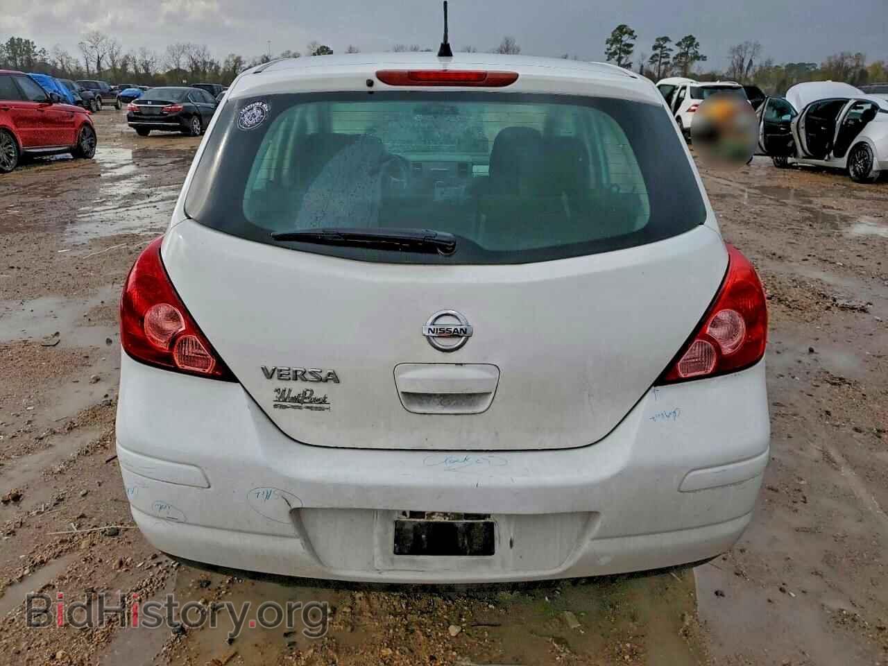 2012 NISSAN VERSA - VIN: 3N1BC1CP2CK238625 - Фото 6