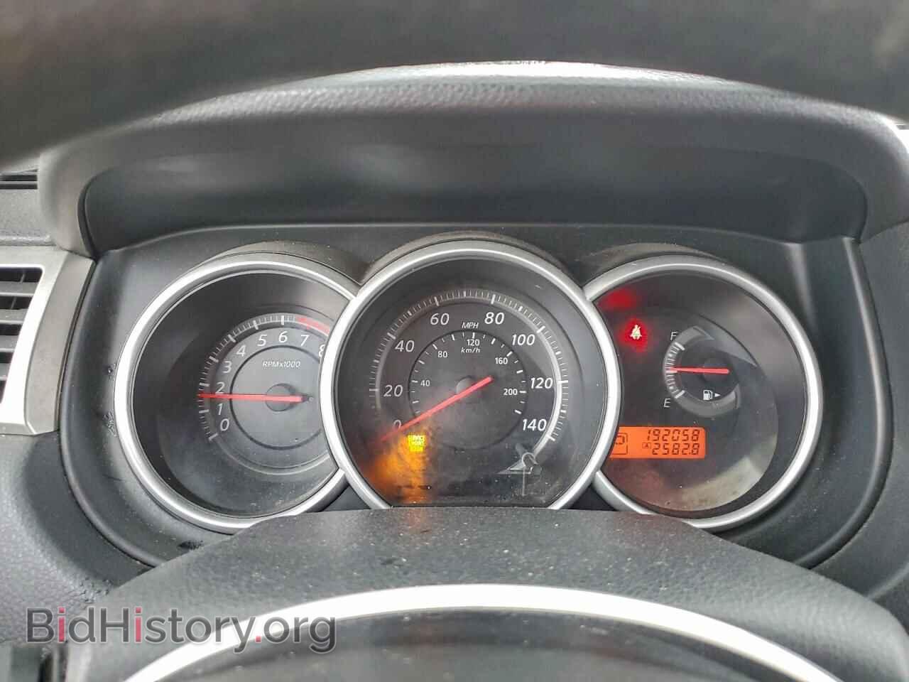 2012 NISSAN VERSA - VIN: 3N1BC1CP2CK238625 - Фото 9