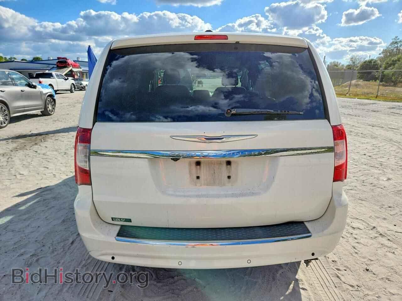 2011 CHRYSLER MINIVAN - VIN: 2A4RR5DG6BR698330 - Фото 6