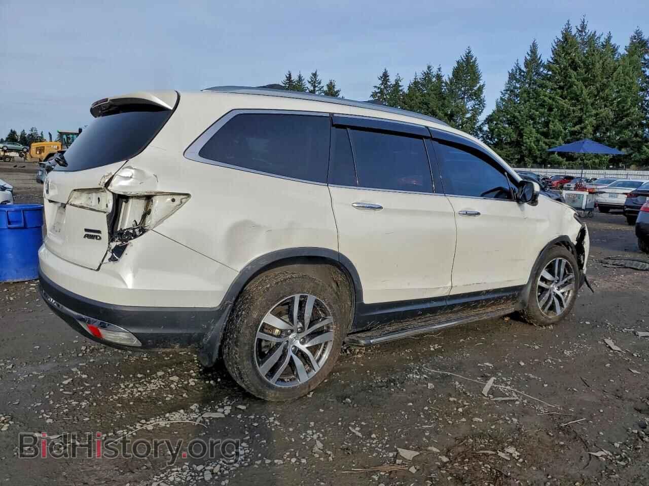 2018 HONDA PILOT - VIN: 5FNYF6H96JB041971 - Photo 3