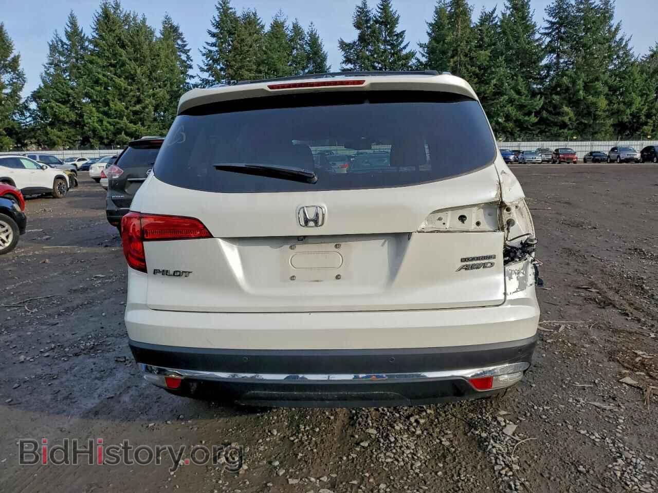 2018 HONDA PILOT - VIN: 5FNYF6H96JB041971 - Photo 6