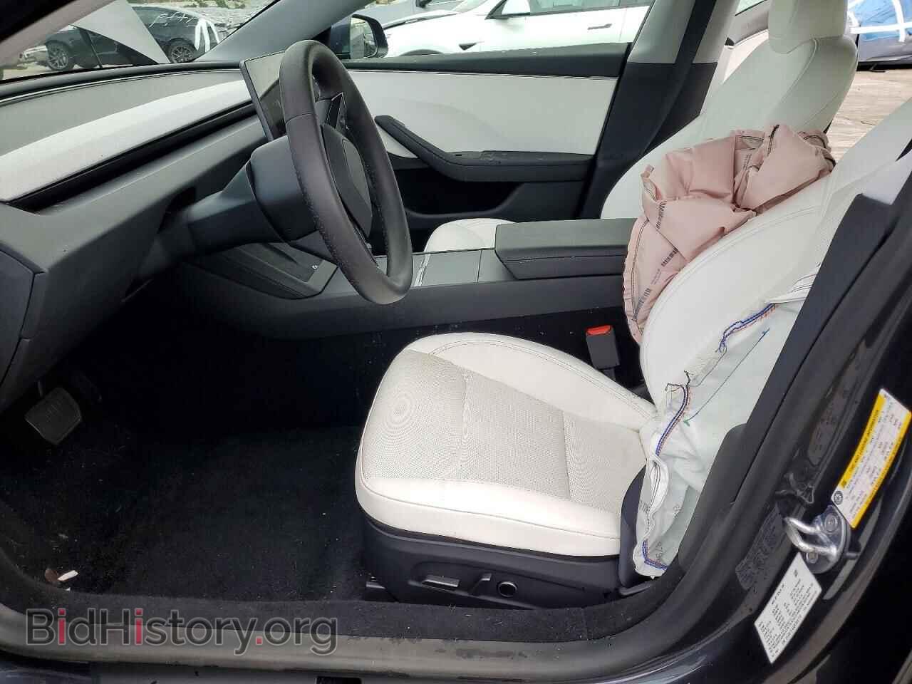 2025 TESLA MODEL 3 - VIN: 5YJ3E1EA5SF004779 - Photo 7
